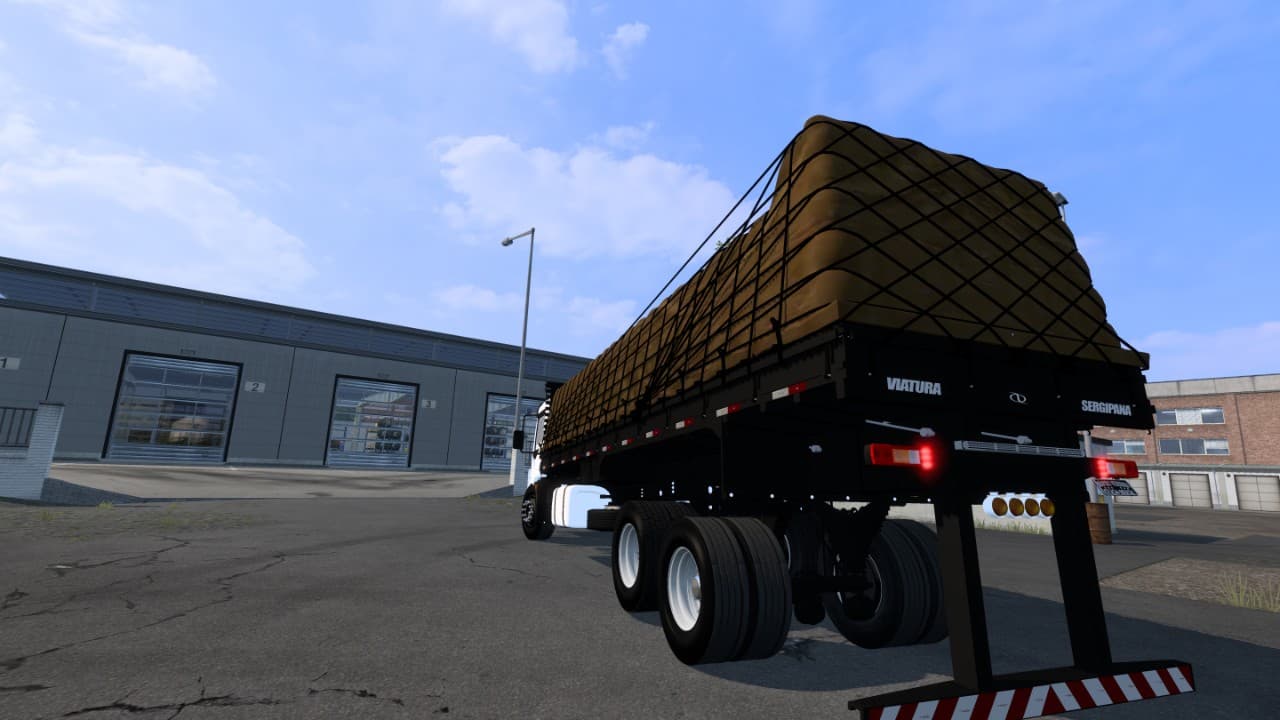 Volvo VM 270 Simples