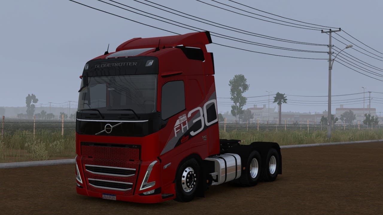 Volvo FH 30 ANOS