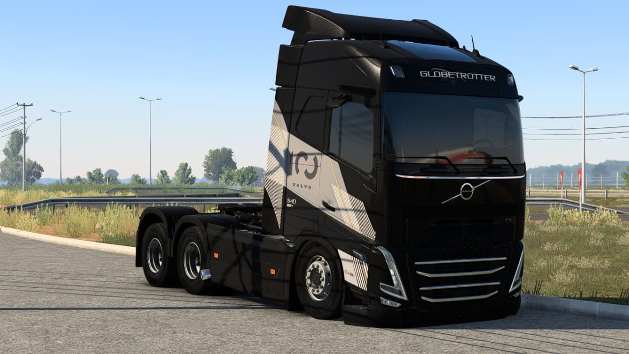 Skin Volvo 100-Year Edition