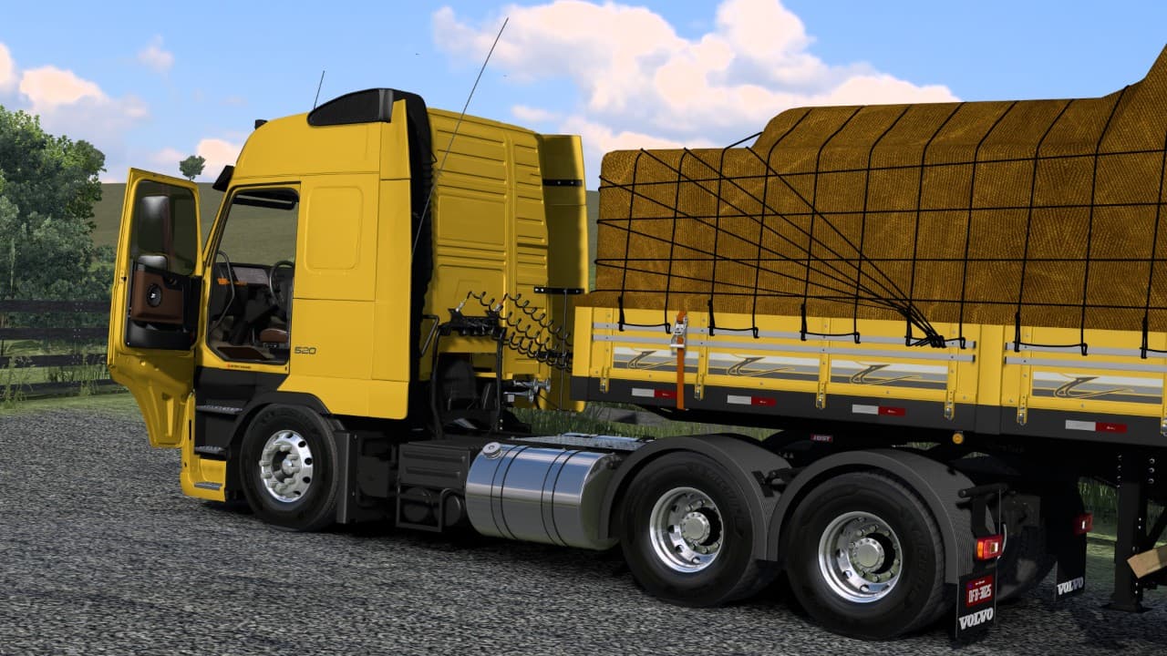 Volvo FH12