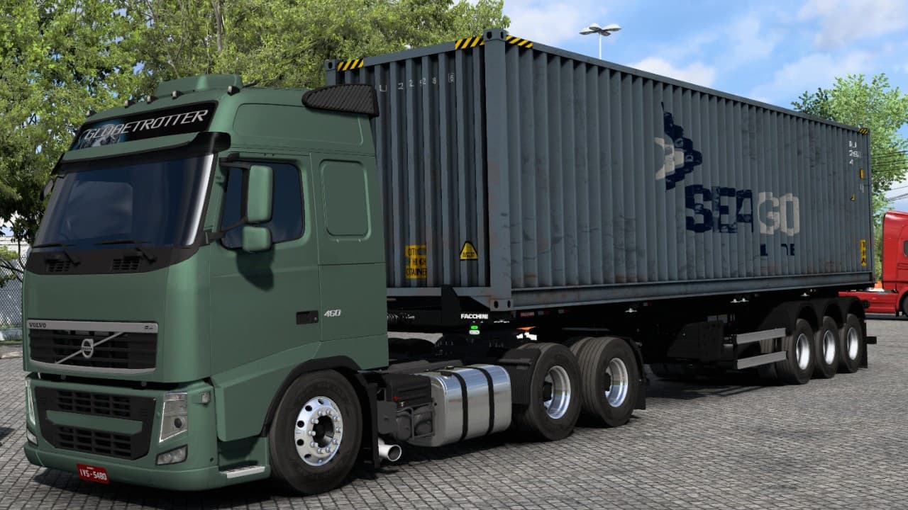 Porta Container Facchini 2021