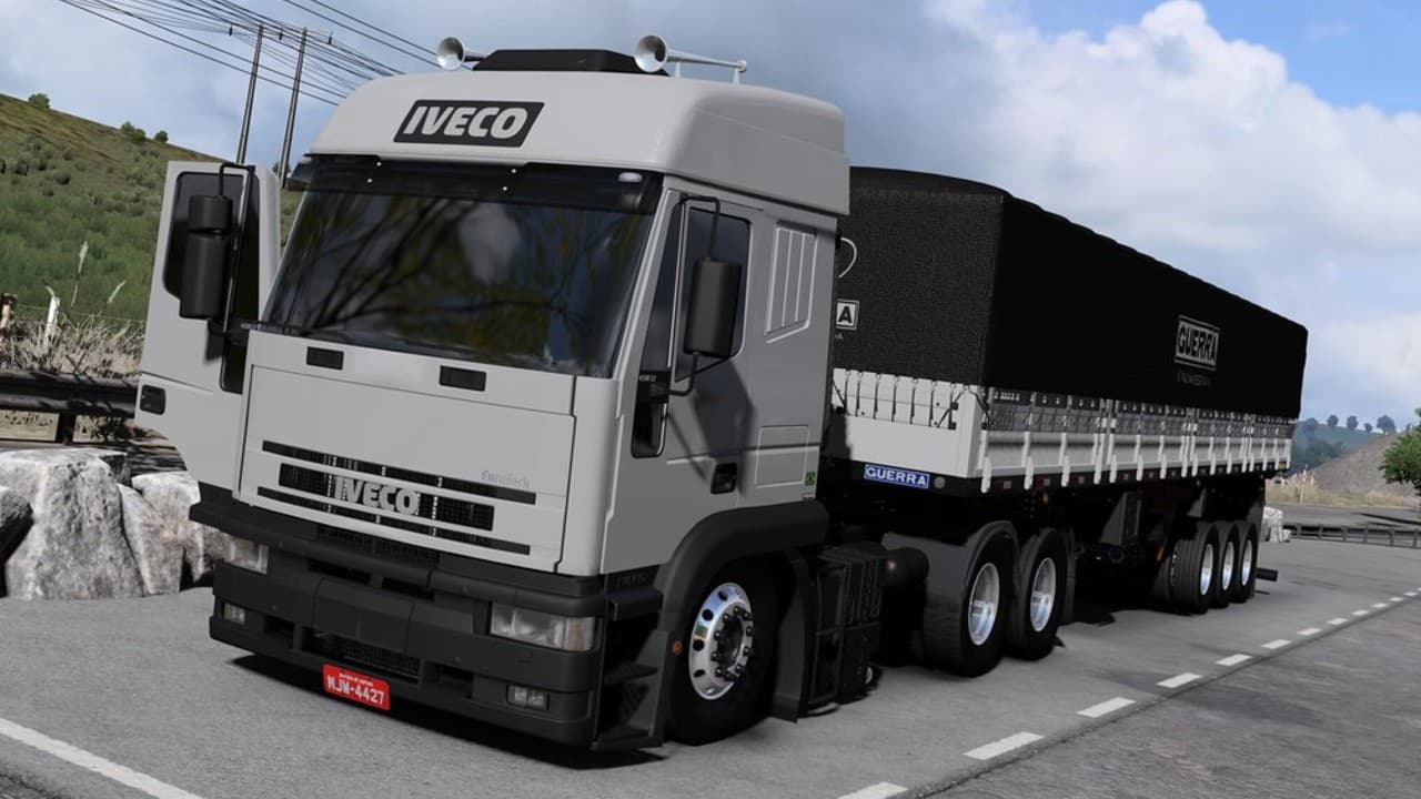 Iveco Eurotech