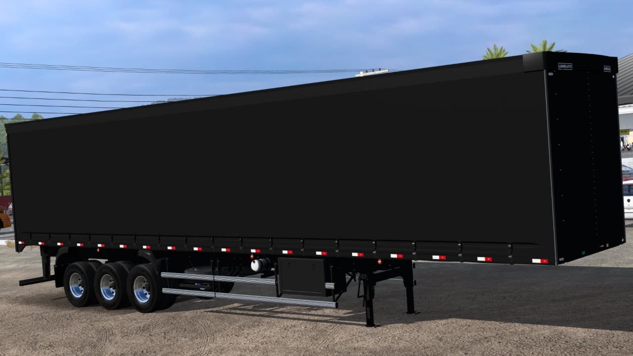 Sider ls 3 eixos