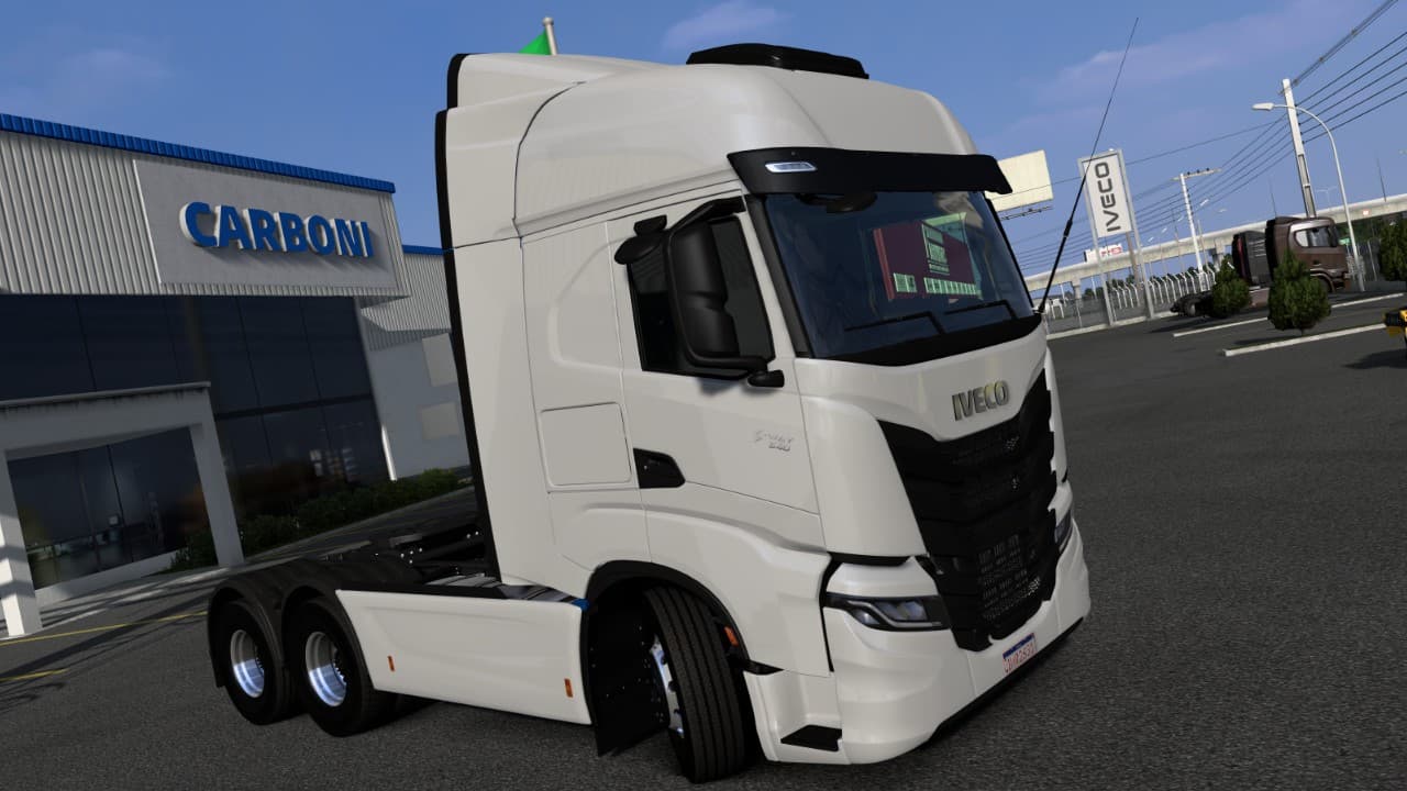 Iveco Sway