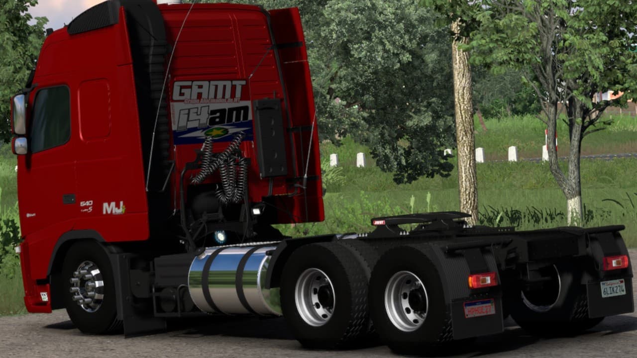 Volvo fh