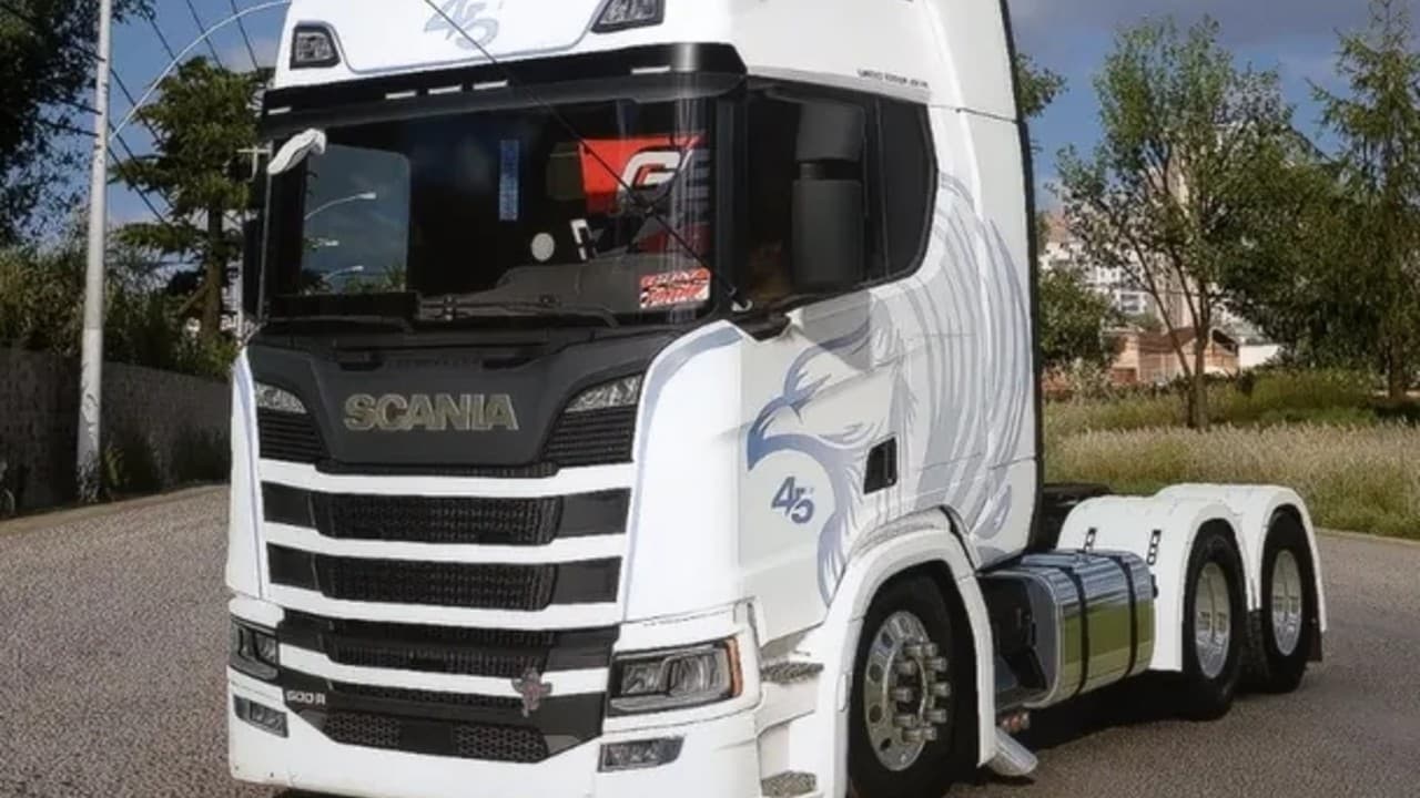 Scania NTG 2027