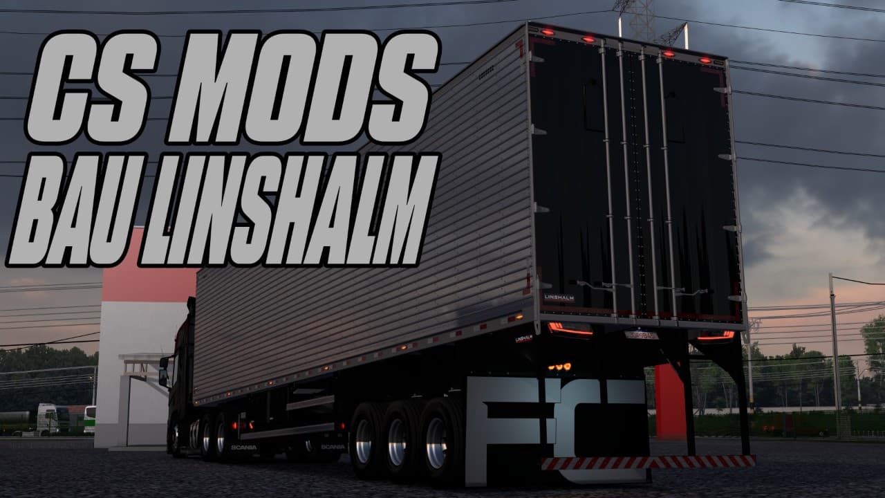 Baú Linshalm - CS Mods