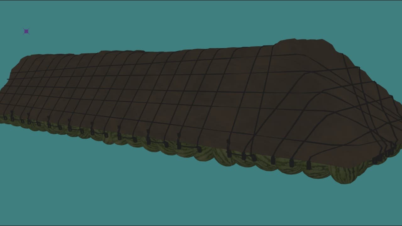 Carga Melancia Z3D