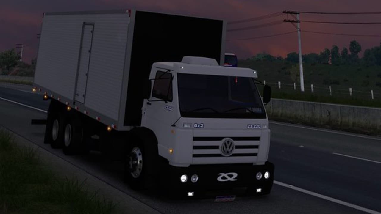 Vw fuscao 23220
