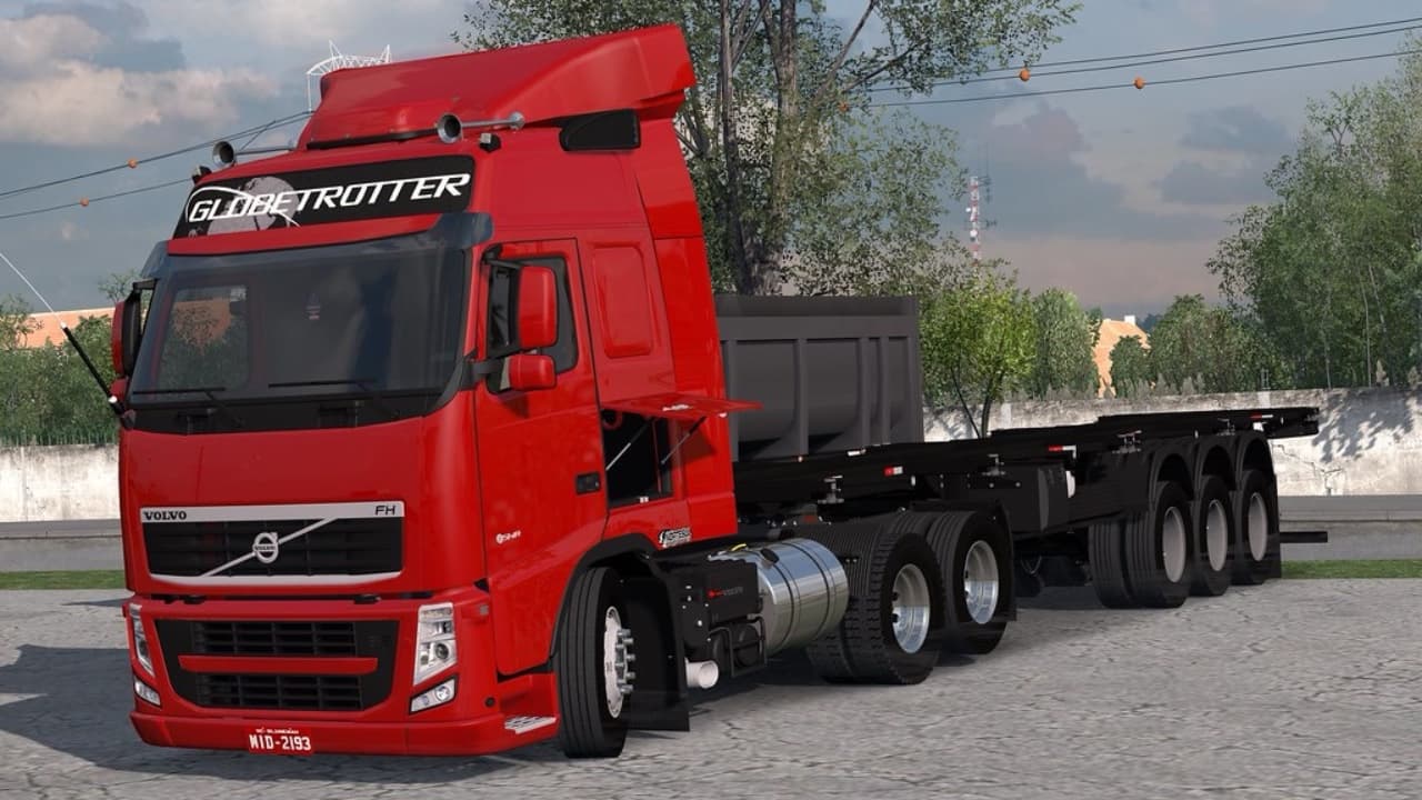 Volvo FH 440 2011