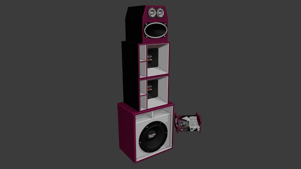 TORRE BOMBER