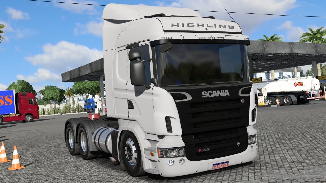 ScaniaV8 580