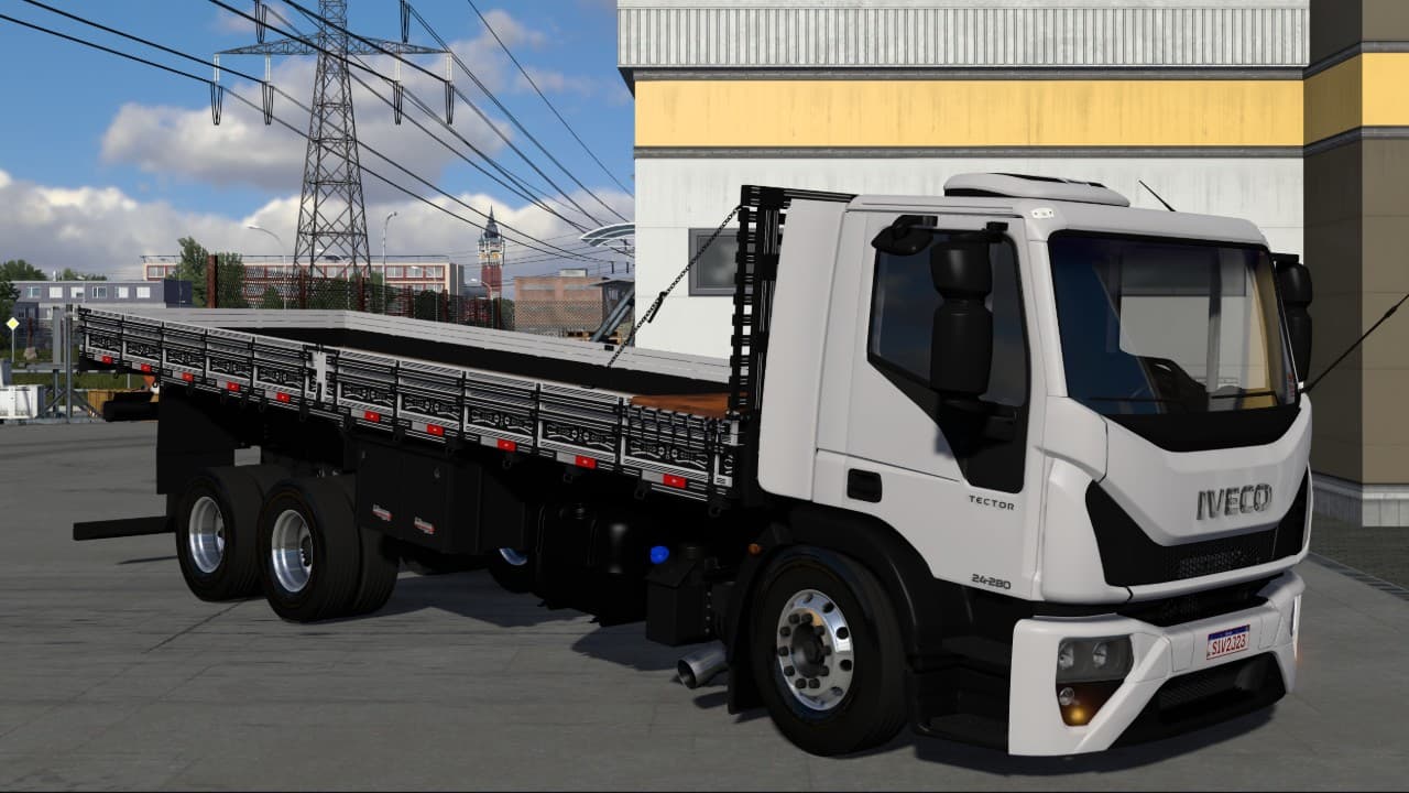 Iveco Tector 24-280