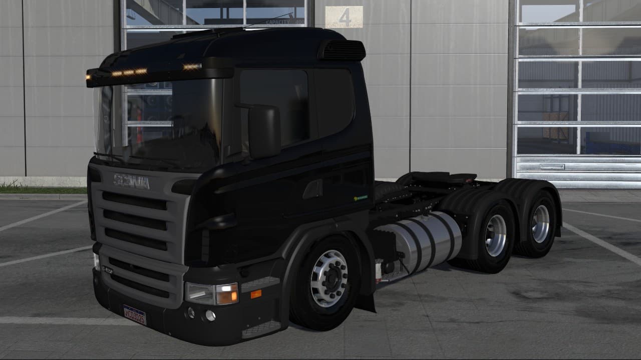 Scania G420