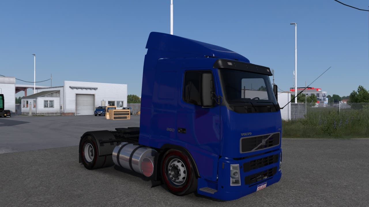 Volvo FH Xines