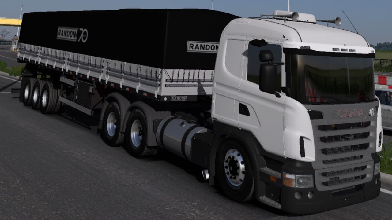scania g420