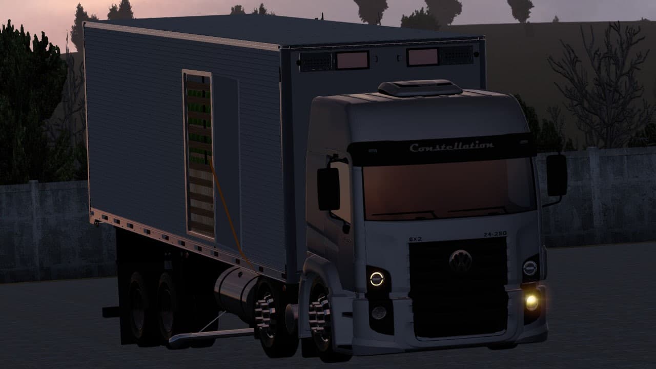 Bob 24-280 bitruck