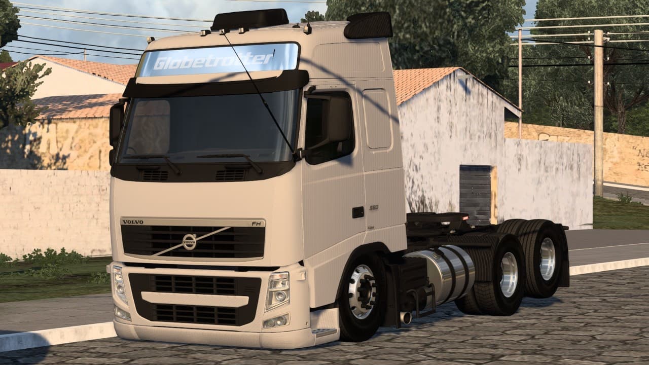 Volvo fh520