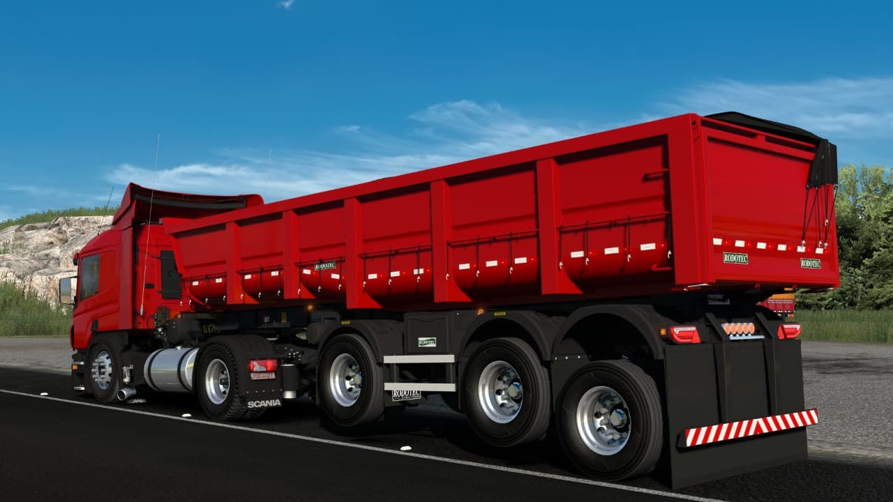 Basculante Rodotec | AF MODS