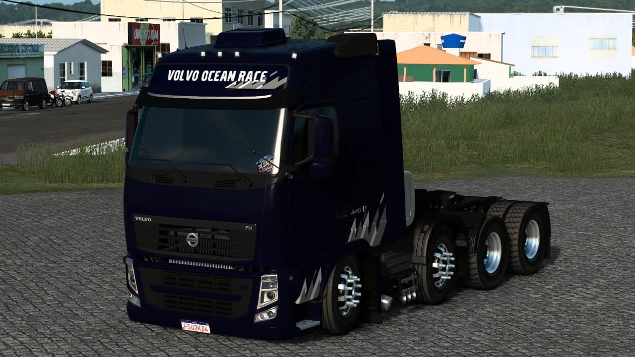 volvo fh 2008/2014