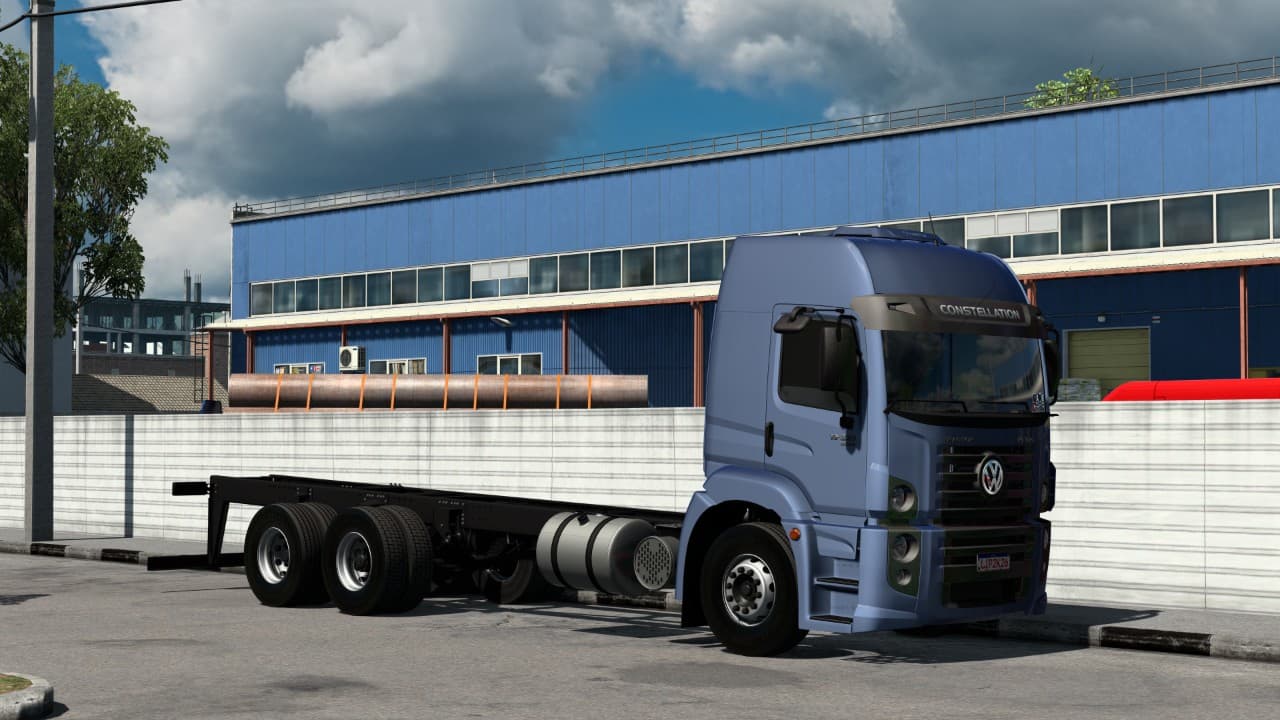 VW CONSTELLATION 19-320 6x2