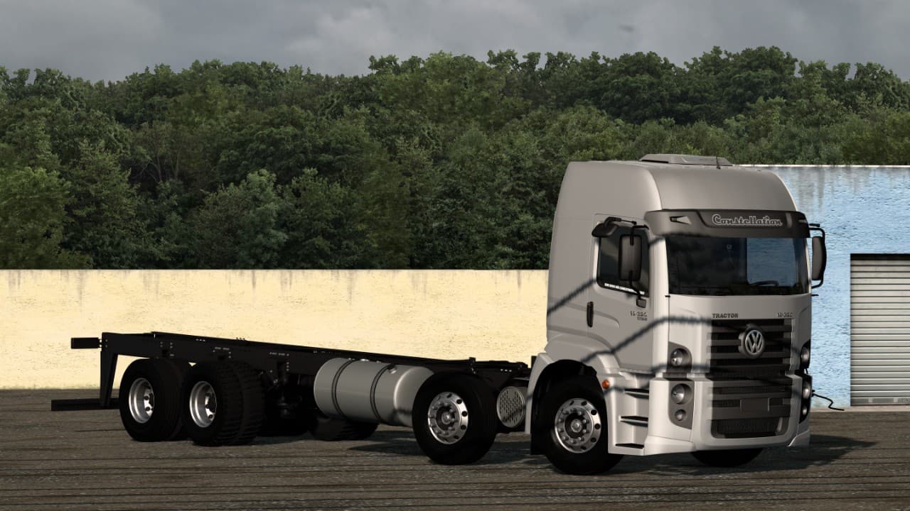VW CONSTELLATION 19-320 8x2