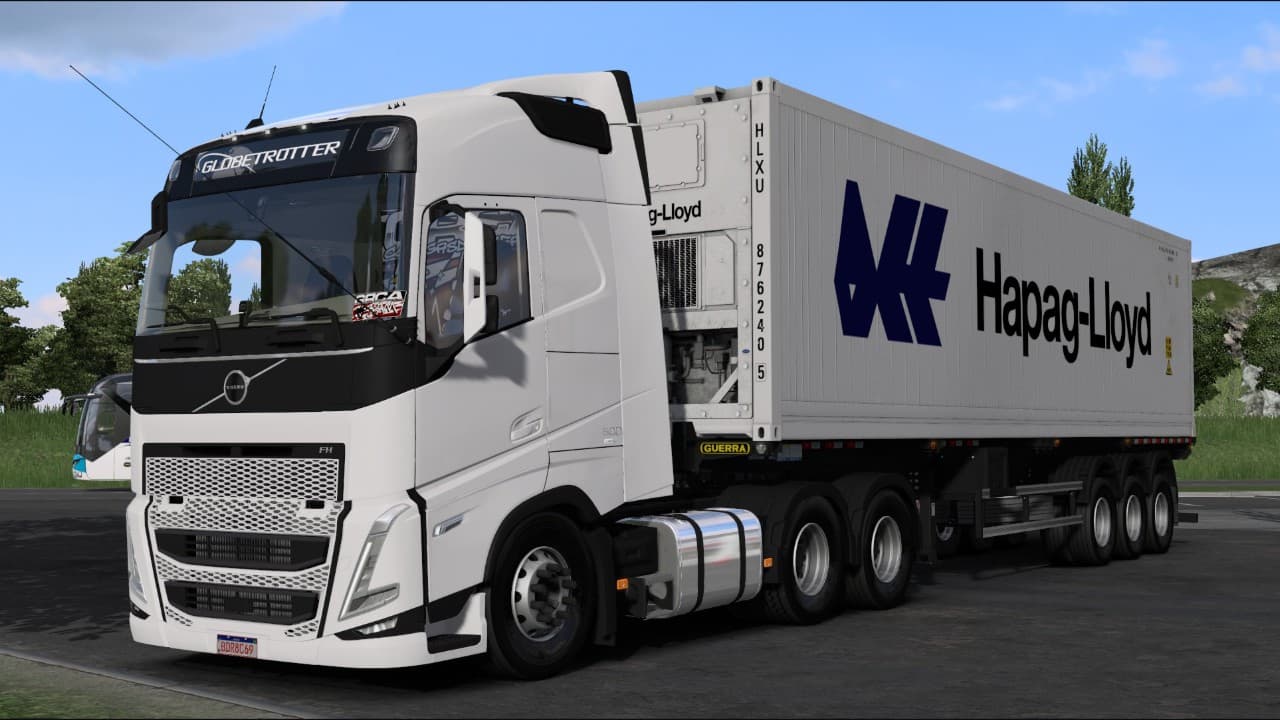 VOLVO FH 2025