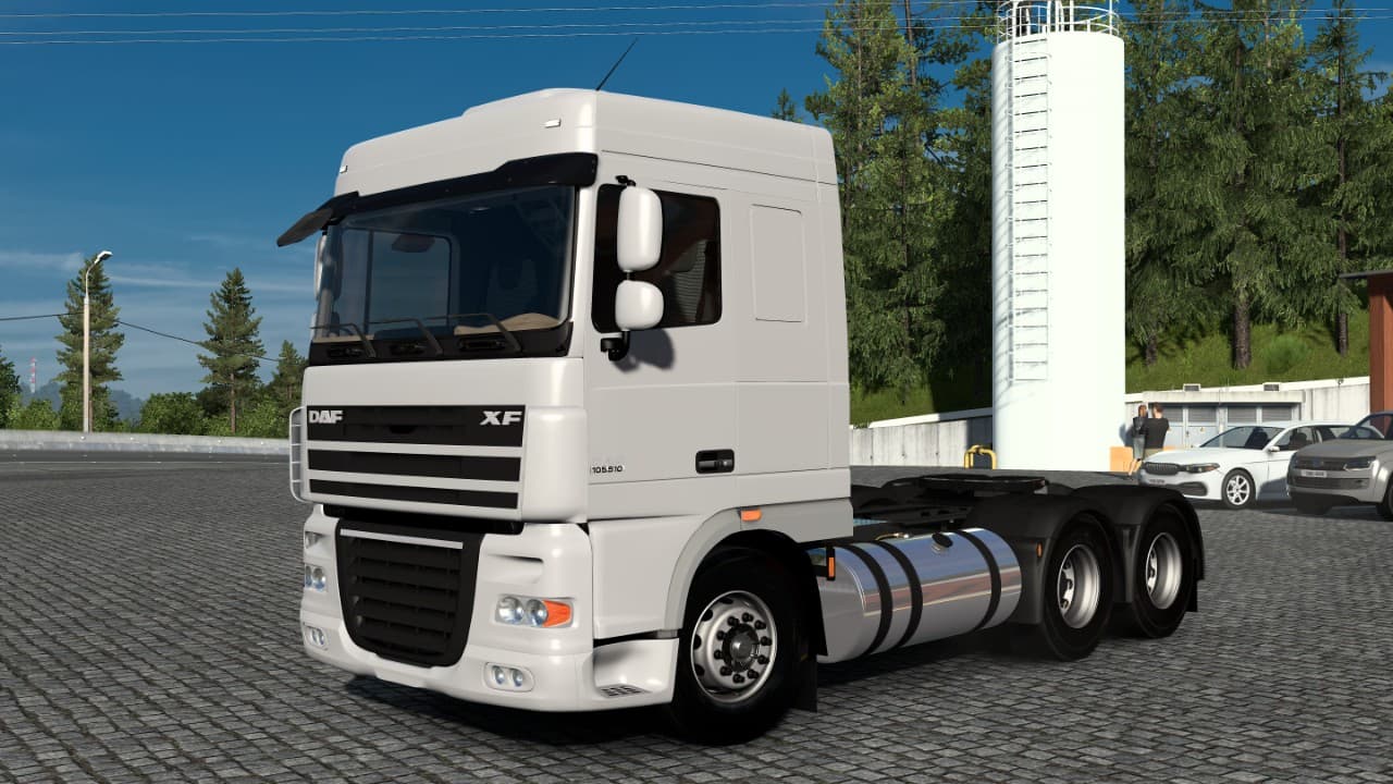 Daf 105