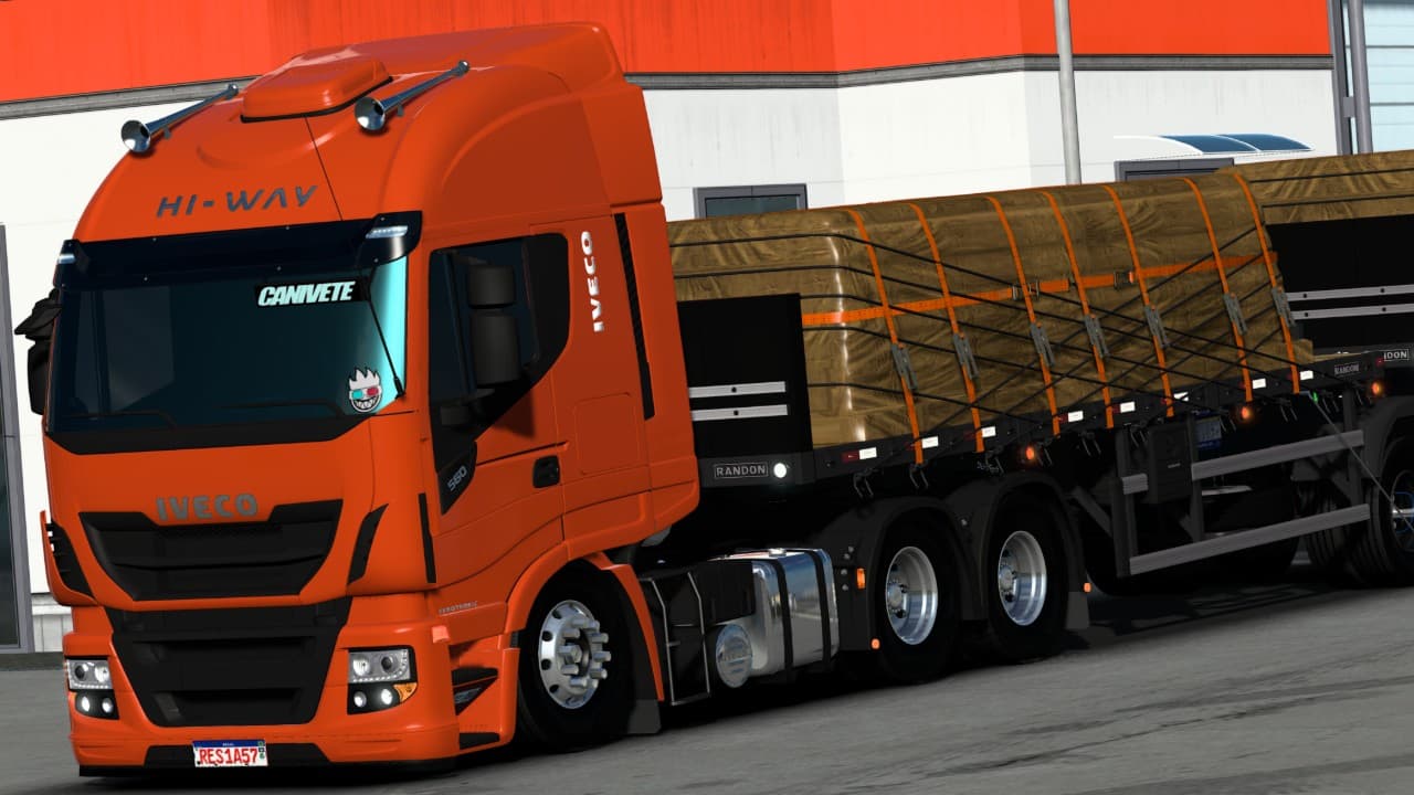 Iveco Hiway 2013-2021