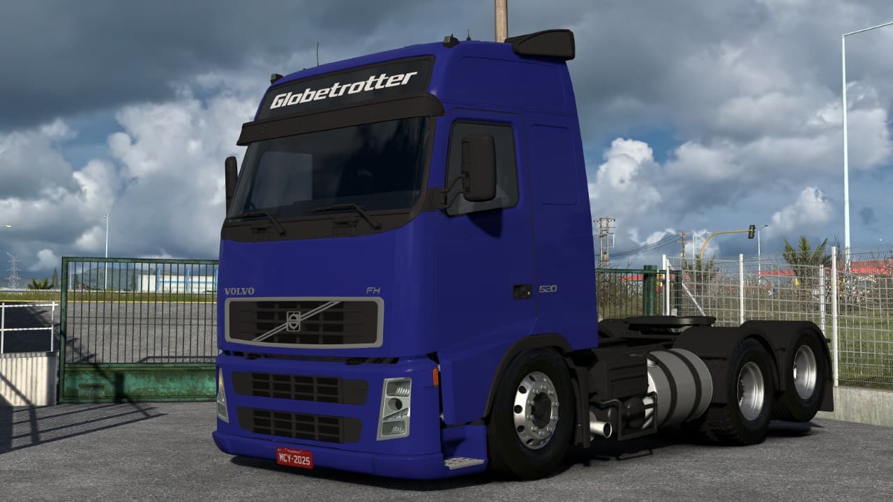 VOLVO FH 2-3