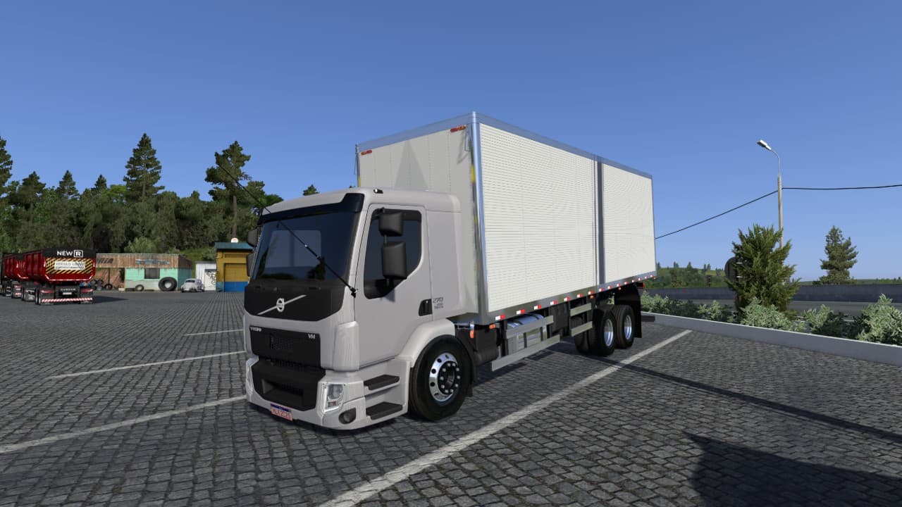 Volvo VM 2023