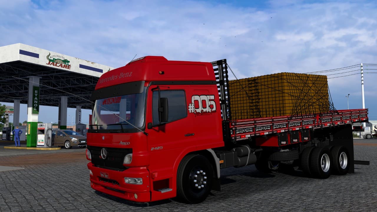 Atego 2425