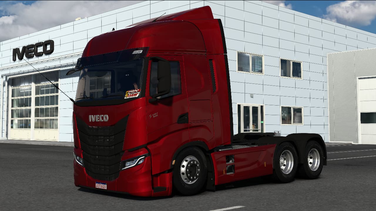IVECO S-WAY