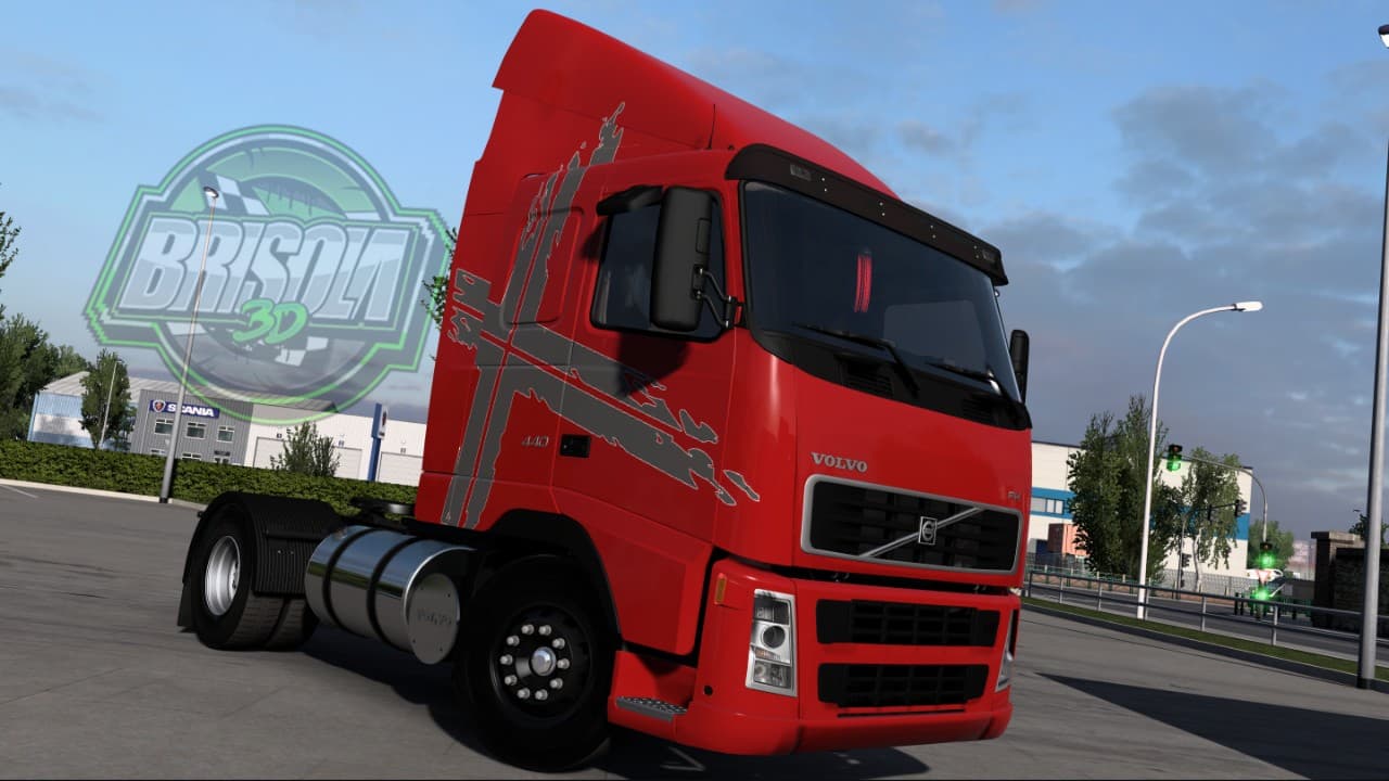 VOLVO FH 2009