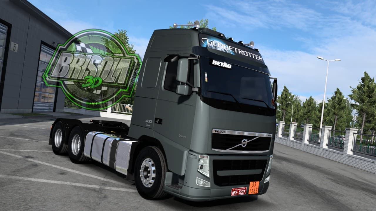 VOLVO FH 16 2013