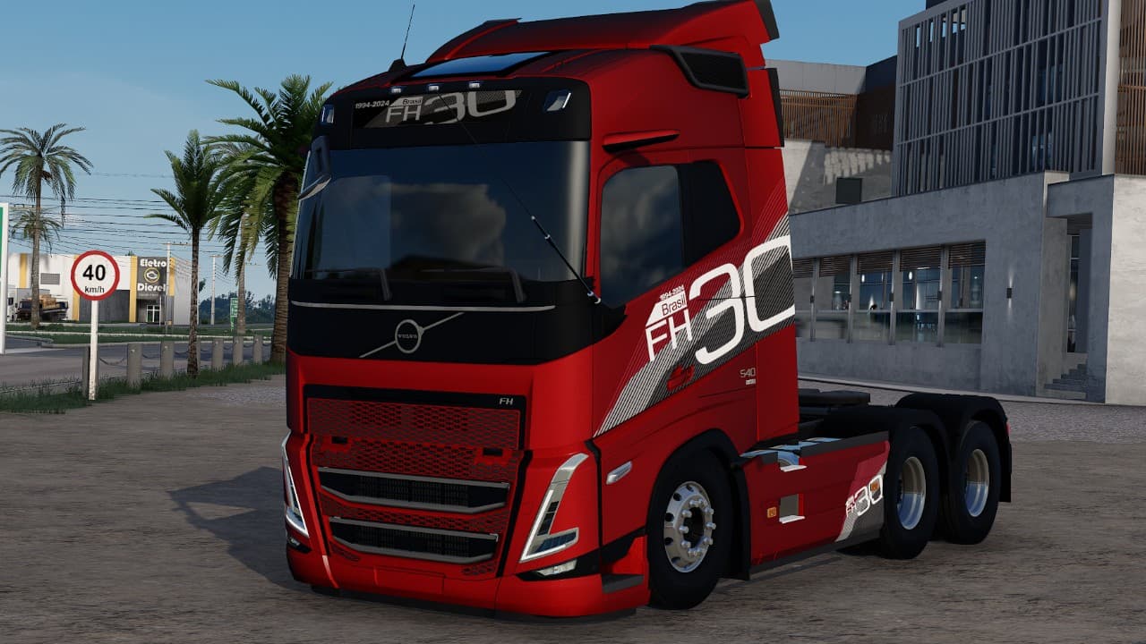 Volvo FH 2026 30 Anos