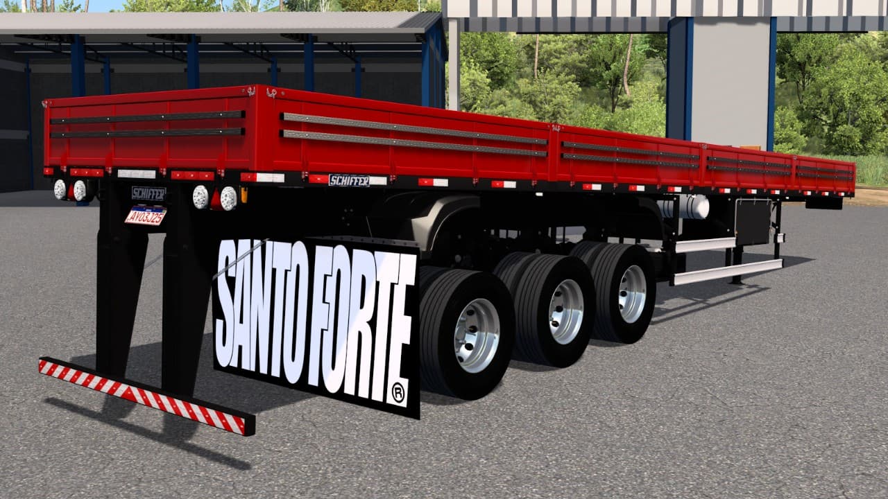 Carreta Schiffer 2016