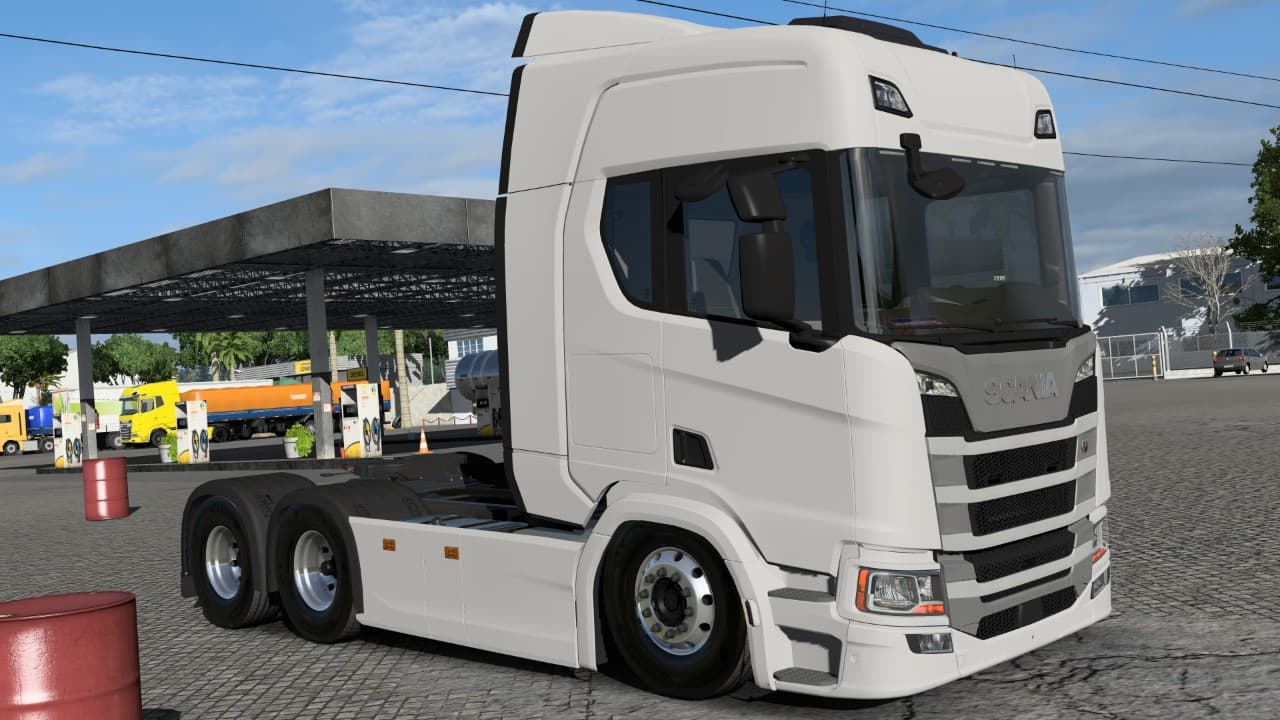 Scania ntg
